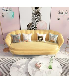 Sofa Băng / Sofa Thẳng 621c3 (Dài 2m) + 1 bàn trà MS00 Sofa Băng / Sofa Thẳng 621c3 (Dài 2m) + 1 bàn trà MS00